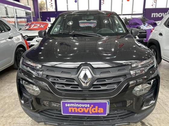 RENAULT KWID 1.0 12V SCE FLEX ZEN MANUAL RENAULT KWID 1.0 12V SCE FLEX ZEN MANUAL